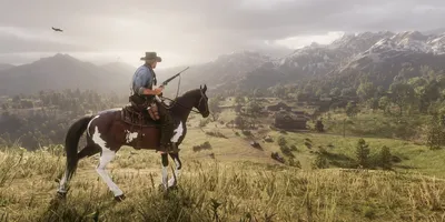 What To Play Now You've Finished 'Red Dead Redemption 2'