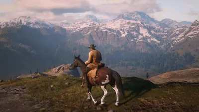 Red Dead Redemption 2' Review: Gaming Pushed to Its Limits