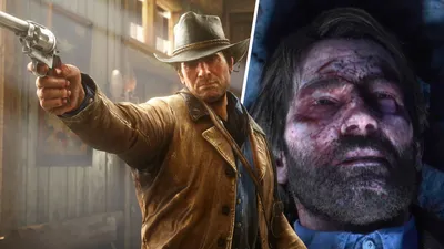 Red Dead Redemption 2 - IGN