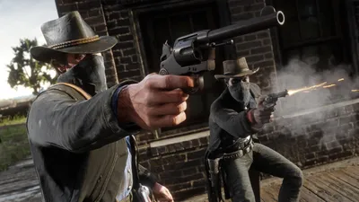 Red Dead Redemption 2 time period and historical setting | Shacknews