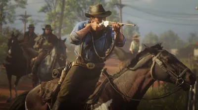 Red Dead Redemption 2': Six tips for Old West video game success