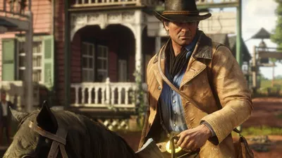 Red Dead Redemption 2 review - a peerless open world, and a story in the  shadow of its predecessor | Eurogamer.net