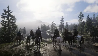 Red Dead Redemption 2 review - a genre benchmark for open worlds | VG247