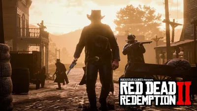 Red Dead Redemption 2 - PS4 Games | PlayStation (US)