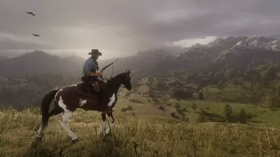 Red Dead Redemption 2 review: A game we'll be talking about for years to  come - CNET