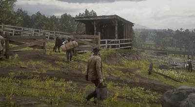 Red Dead Redemption 2' Cast Interview: How the New Western Was Made