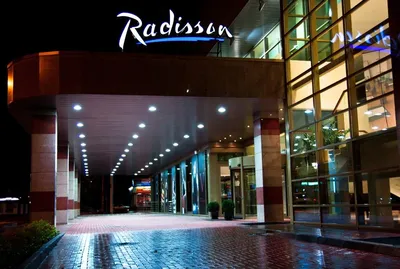 Отель Рэдиссон / Raddison Hotel — Маливи