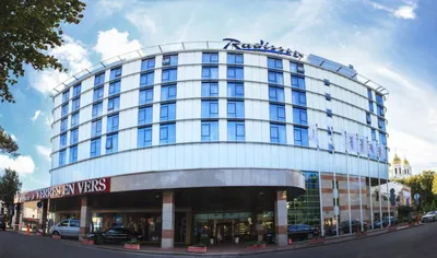 Radisson Blu Hotel Kaliningrad, Калининград - обновленные цены 2024 года
