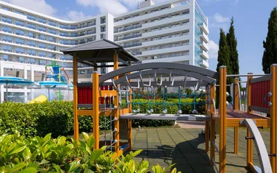 Radisson Blu Resort (Адлер): фото и отзывы — E1.ТУРИЗМ