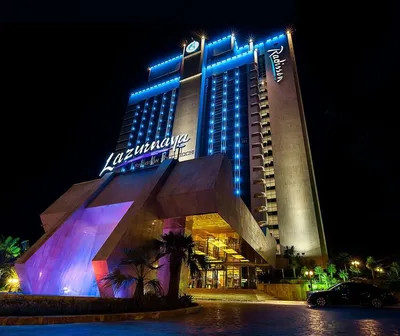 Отель Рэдиссон Лазурная в Сочи, цены на 2023, официальный сайт туроператора  Дельфин