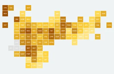 Качество жизни в российских регионах – рейтинг 2016 | Инфографика | РИА  Рейтинг