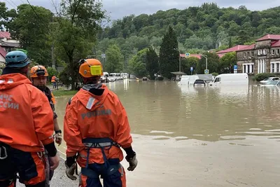 Сочинский водоканал объяснил мутность воды в главной реке города