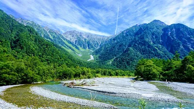 Каньон реки Сочи, Белые скалы