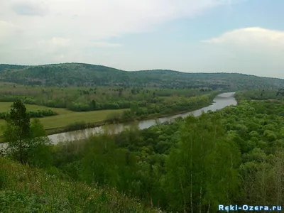 Ufa (river) - Wikipedia