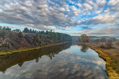 Сплав по реке Уфа, Челябинская область