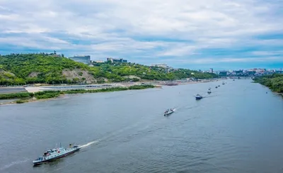 Сплав по реке Уфа: от Перевоза до Шемахи