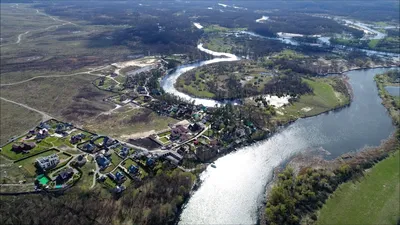Воронеж. Река Воронеж