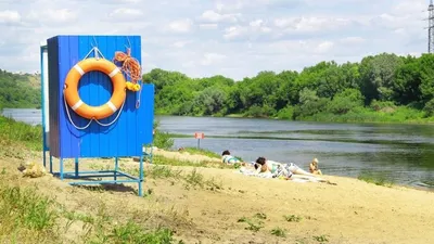 Воронеж. река Воронеж - YouTube