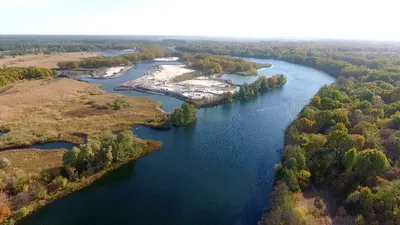 В Воронеже на набережной Максима Горького появится новая зона отдыха у воды