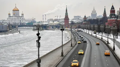 Развитие территорий Москвы-реки — Комплекс градостроительной политики и  строительства города Москвы