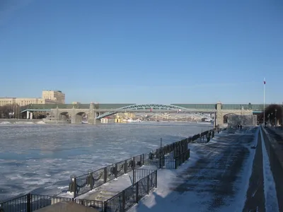 В Москве ввели усиленное патрулирование рек и водоемов - РИА Новости,  03.12.2022