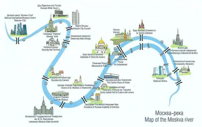 Мосприрода проведет мероприятия, посвященные Москве-реке