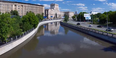 Исток Москва-реки