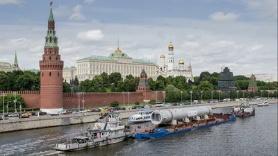 Блеск и плеск: наивные вопросы об уборке Москвы-реки - Недвижимость РИА  Новости, 28.07.2022