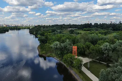 Бассейн реки Москвы - С Ефимычем