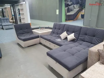 Заказать модульный диван «Relax» от производителя - Невообразимый выбор  моделей, функциональности, цветов и материалов на ваш вкус!