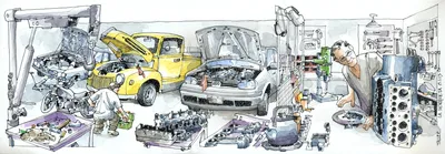 Файл:Auto Repair shop.jpg — Википедия