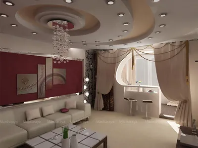 Ремонт трёхкомнатной квартиры под ключ Курск цена от 3878 руб.