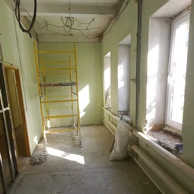 Заказать ремонт квартиры Курск цена от 9513 руб. ремонт под ключ