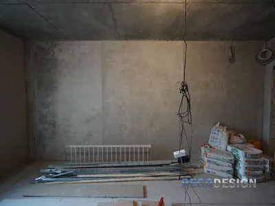 Дизайнерский ремонт квартир под ключ в Сочи
