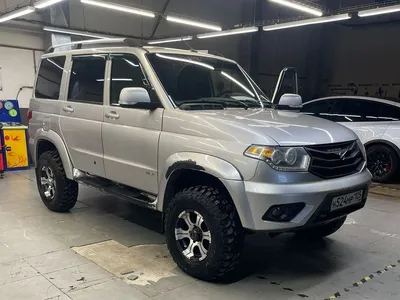 Автомобильные кондиционеры для УАЗ Патриот (UAZ Patriot): автокондиционеры  в СПб