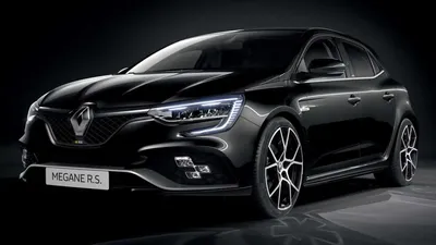 2020 Renault Megane Facelift Debuts Plug-In Hybrid And R.S. Line