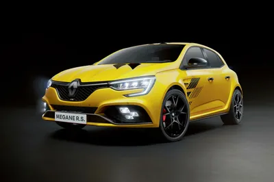 Goodbye Renault Sport: final Megane RS Ultime edition revealed | CAR  Magazine