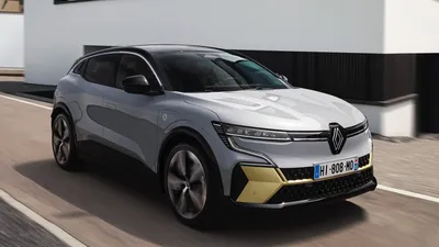 Renault Megane E-Tech EV60 220hp (2022-2024) price and specifications - EV  Database