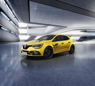 Megane RS Ultime is the last ever Renault Sport | GRR