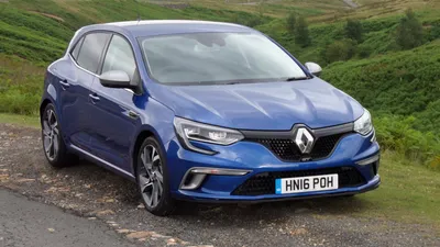 2016 Renault Mégane GT review: Clever tech, four-wheel steering, va-va-voom  | Ars Technica