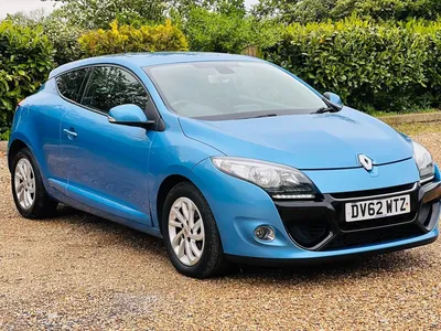 Used Renault Megane Coupe 1.5 Dci Dynamique Tomtom Euro 5 3dr in Shefford,  Bedfordshire | Shan's Top Gear Limited