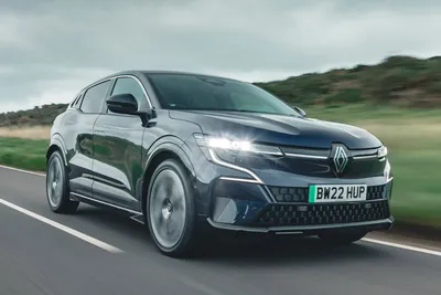 Renault Megane E-Tech Electric Review (2024) | Autocar