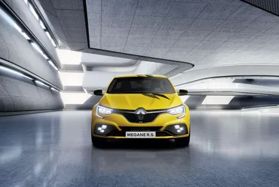 Megane RS Ultime is the last ever Renault Sport | GRR