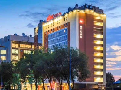 Realliance Samara hotel (Реальянс Самара Отель) (быв. Ренессанс Самара) -  Самара, ул. Ново-Cадовая, 162 В: цены 2024, фото и отзывы