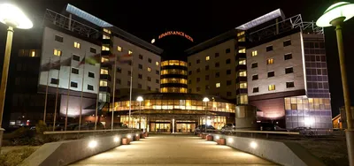 Booking.com: Hotel Gorodskoy , Самара, Россия - 251 Отзывы гостей .  Забронируйте отель прямо сейчас!