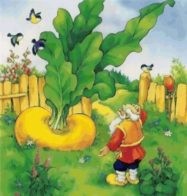 Репка Книжка EVA Turnip Fairytale Repka Kids Book in Russian | eBay