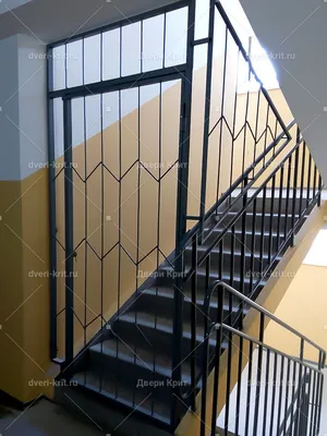 Решётки, ограждения, решётчатые двери
