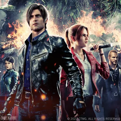 Why Resident Evil crushes every other video game movie - CNET