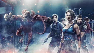 RESIDENT EVIL: THE FINAL CHAPTER - Official Trailer (HD) - YouTube