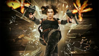 Watch Resident Evil | Netflix